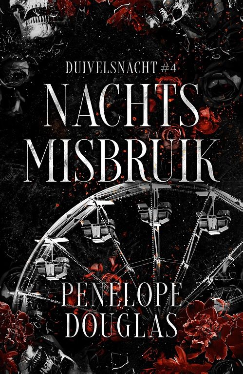 Foto van Nachtsmisbruik - penelope douglas - ebook