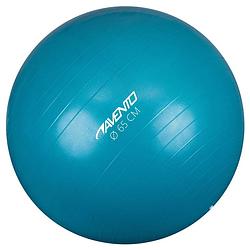 Foto van Avento fitnessbal 65 cm blauw