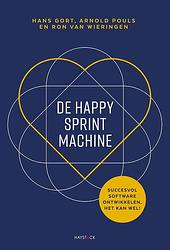 Foto van De happy sprint machine - hans gort, arnold pouls, ron van wieringen - ebook