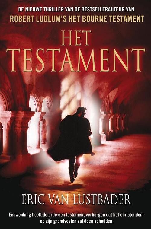 Foto van Het testament - eric van lustbader - ebook (9789044963526)