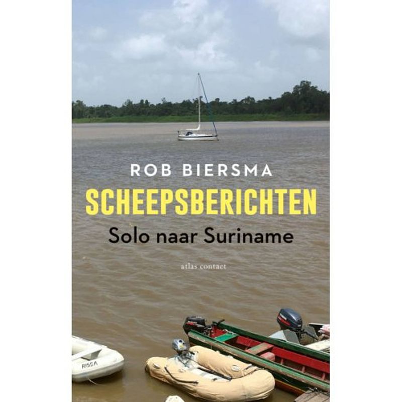 Foto van Scheepsberichten