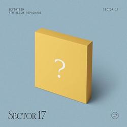 Foto van Seventeen 4th album repackage 'ssector 17's (new be - cd (0192641872303)