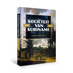 Foto van Sociëteit van suriname - 1683 - 1795