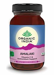 Foto van Organic india amalaki capsules
