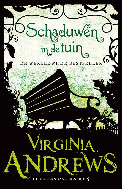 Foto van Schaduwen in de tuin - virginia andrews - ebook (9789026152412)