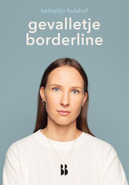 Foto van Gevalletje borderline - kathelijn hulshof - ebook (9789463492287)