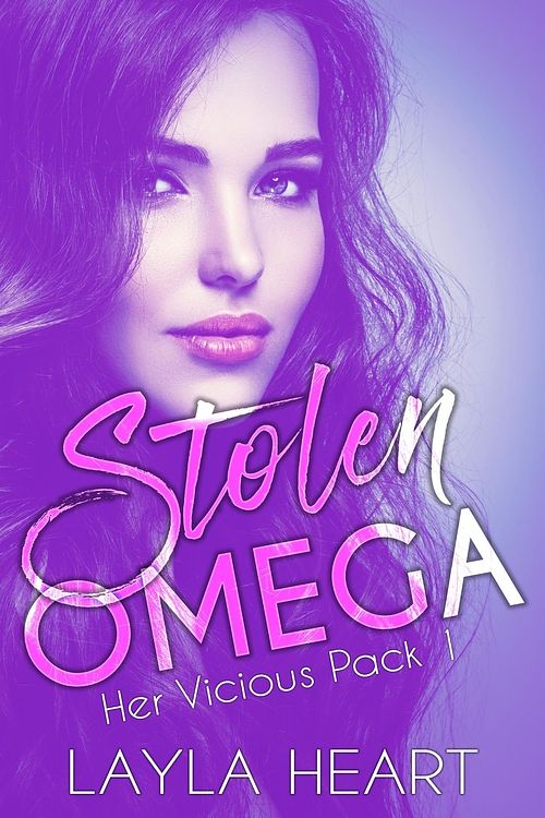 Foto van Stolen omega - layla heart - ebook