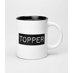 Foto van Paperdreams mok - topper-white