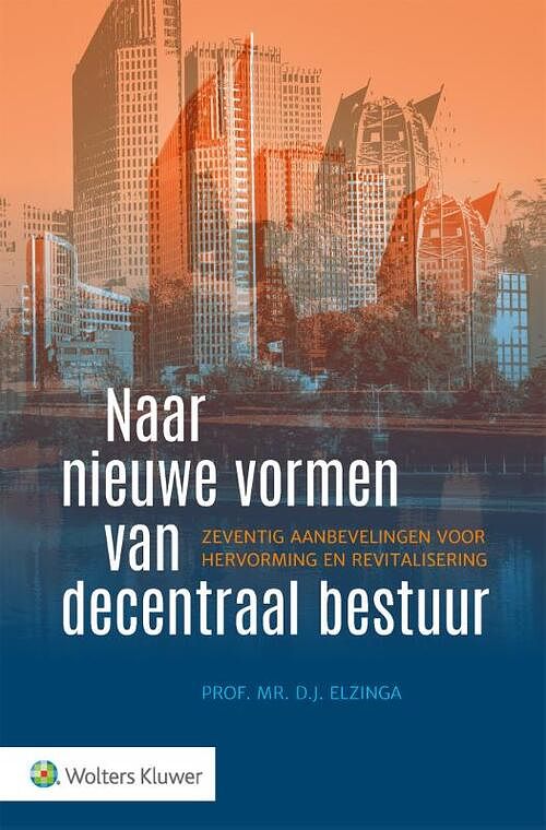 Foto van Naar nieuwe vormen van decentraal bestuur - paperback (9789013167115)