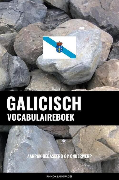 Foto van Galicisch vocabulaireboek - pinhok languages - paperback (9789464852257)