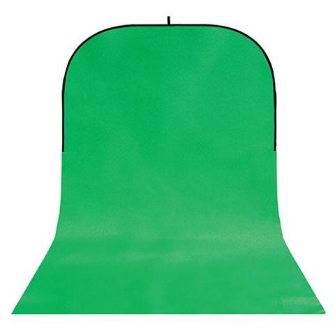 Foto van Studioking background board bbt-10 chroma groen 400x150 cm