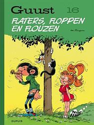 Foto van Flaters, floppen en flouzen - andré franquin - paperback (9789031438846)