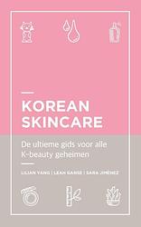 Foto van Korean skincare - leah ganse, lilin yang, sara jiménez - hardcover (9789401619189)
