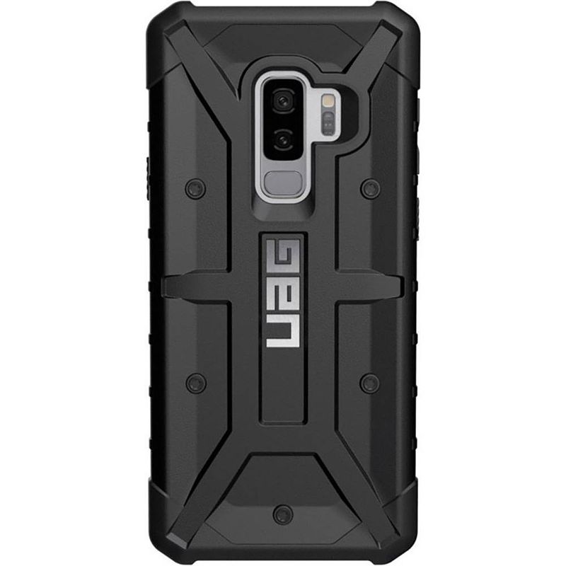 Foto van Urban armor gear pathfinder backcover samsung galaxy s9+ zwart