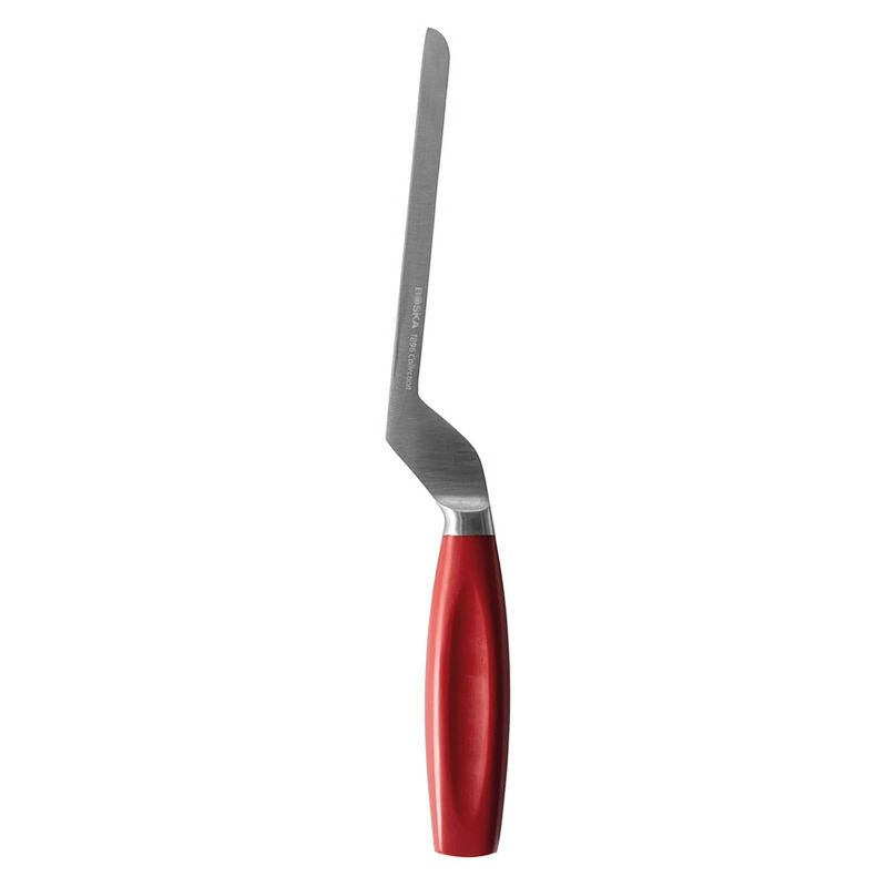 Foto van Soft cheese knife, 140mm red