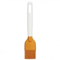 Foto van Fiskars functional form borstel - 18,5 cm - wit - siliconen