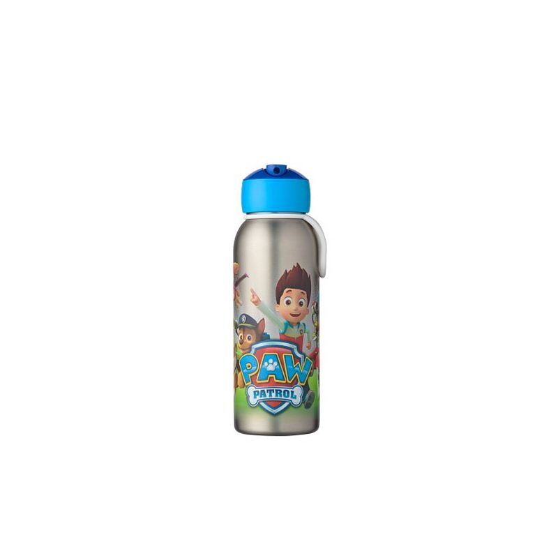 Foto van Mepal isoleerfles flip-up campus 350 ml - paw patrol