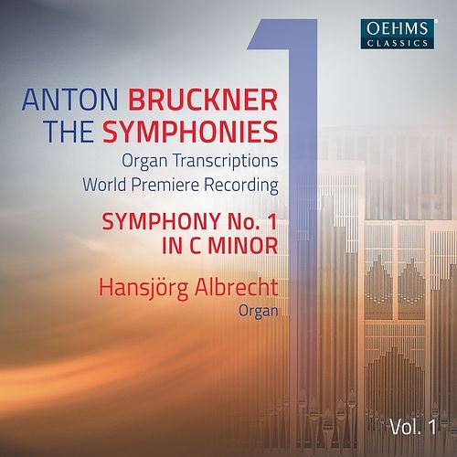 Foto van Anton bruckner project - the symphonies, vol. 1 - cd (4260034864771)