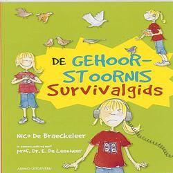 Foto van De gehoorstoornis survivalgids - e. de leenheer, nico de braeckeleer - paperback (9789059326910)