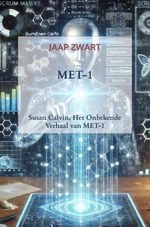 Foto van Met-1 - jaap zwart - ebook