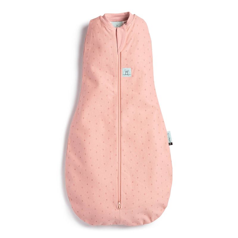 Foto van Ergopouch baby inbaker slaapzak cocoon - tog 1.0 (berries, 3-6m)