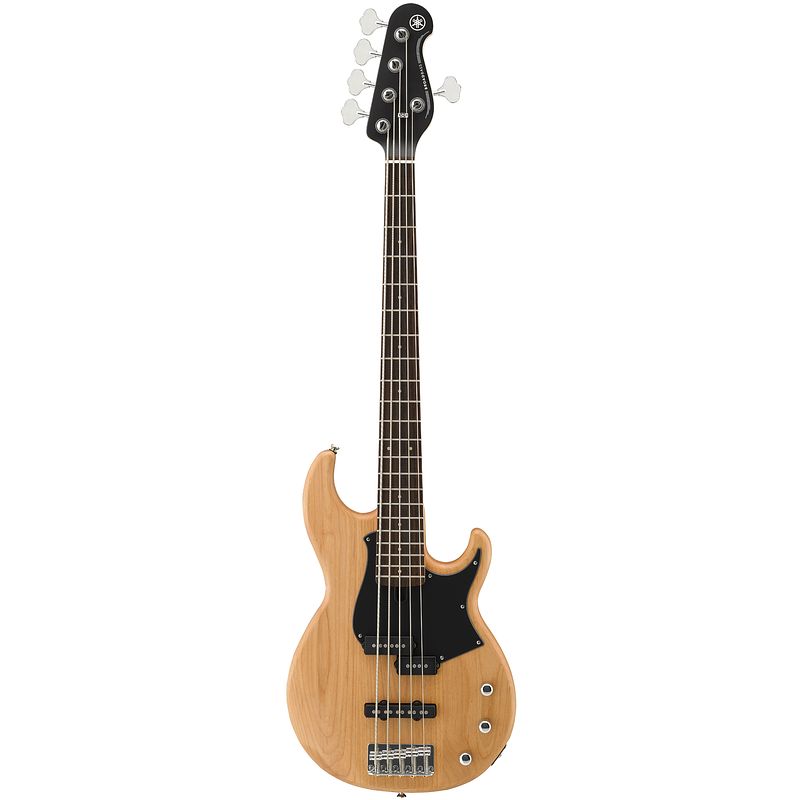 Foto van Yamaha bb series bb235 natural satin elektrische basgitaar