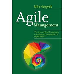 Foto van Agile management