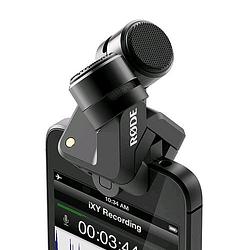 Foto van Rode ixy (lightning) ios microfoon