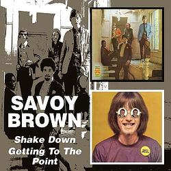 Foto van Shake down / getting to the point - cd (5017261206770)