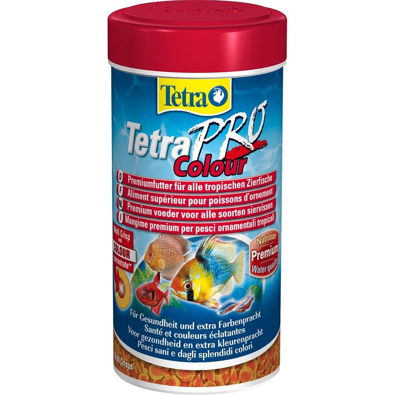 Foto van Tetra pro colour 250 ml