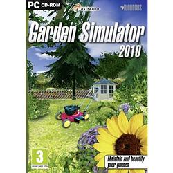 Foto van Garden simulator 2010