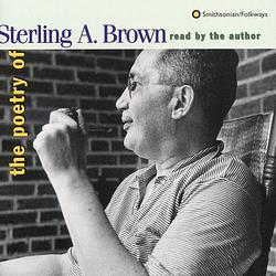 Foto van The poetry of sterling a. brown - cd (0093074700228)