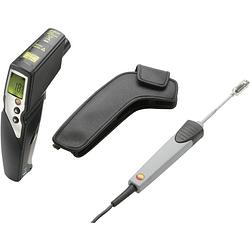 Foto van Testo 830 t4 set infrarood-thermometer optiek 30:1 -30 - +400 °c contactmeting