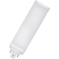 Foto van Ledvance 4058075559493 led-lamp energielabel e (a - g) gx24q-4 20 w neutraalwit (ø x l) 45 mm x 165 mm 1 stuk(s)