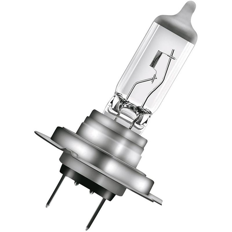 Foto van Osram auto 64210ult-01b halogeenlamp ultra life h7 55 w 12 v