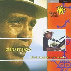 Foto van Cuban jazz - cd (0636943704622)