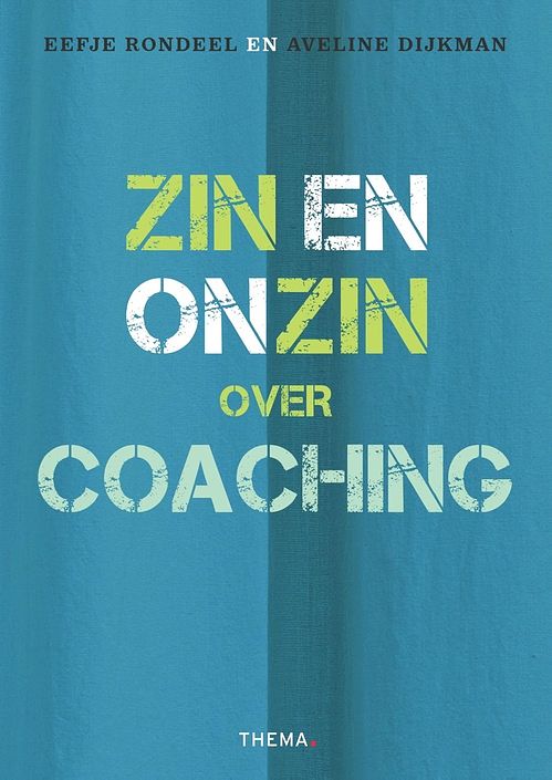 Foto van Zin en onzin over coaching - eefje rondeel, aveline dijkman - ebook