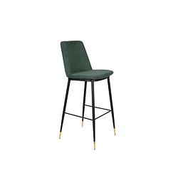 Foto van Anli style barstool lionel dark green