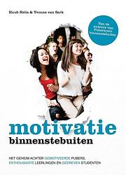 Foto van Motivatie binnenstebuiten - huub nelis, yvonne van sark - ebook (9789021567105)