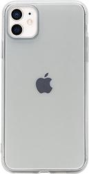 Foto van Bluebuilt soft case apple iphone 11 back cover transparant