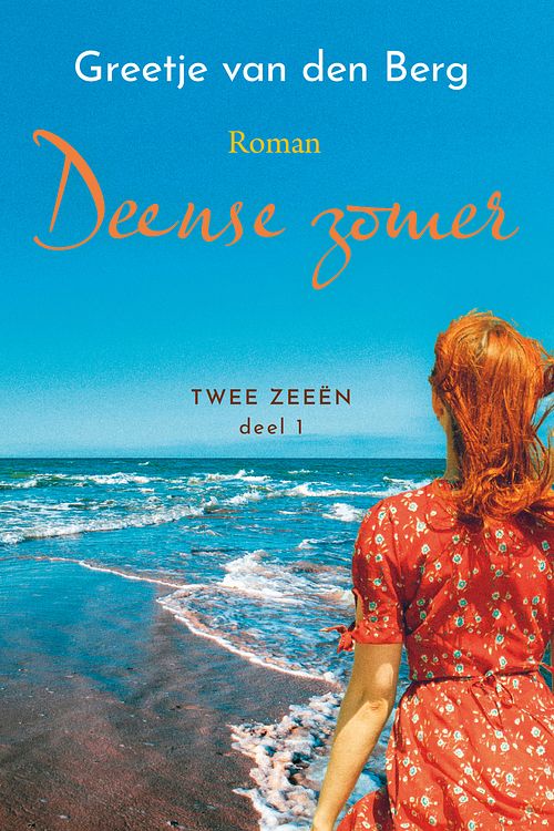 Foto van Deense zomer - greetje van den berg - ebook