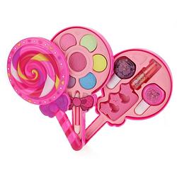 Foto van Toi-toys make-up in roze lolly