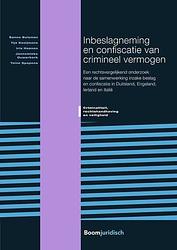 Foto van Inbeslagneming en confiscatie van crimineel vermogen - iris haenen - ebook (9789462748217)