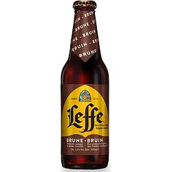 Foto van Leffe bruin belgisch abdijbier fles 30cl bij jumbo