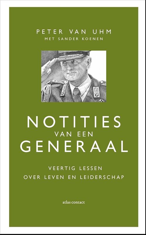 Foto van Notities van een generaal - peter van uhm, sander koenen - ebook