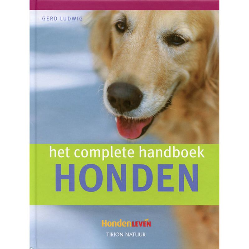 Foto van Het complete handboek honden