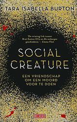 Foto van Social creature - tara isabella burton - ebook (9789044540000)