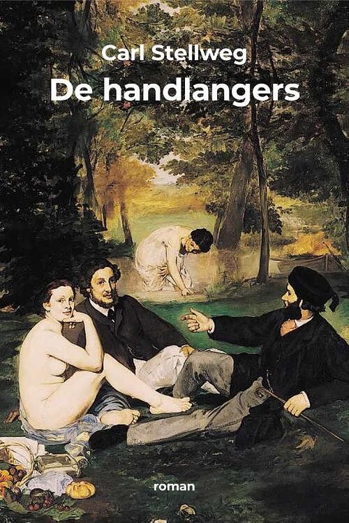 Foto van De handlangers - carl stellweg - paperback (9789491389382)