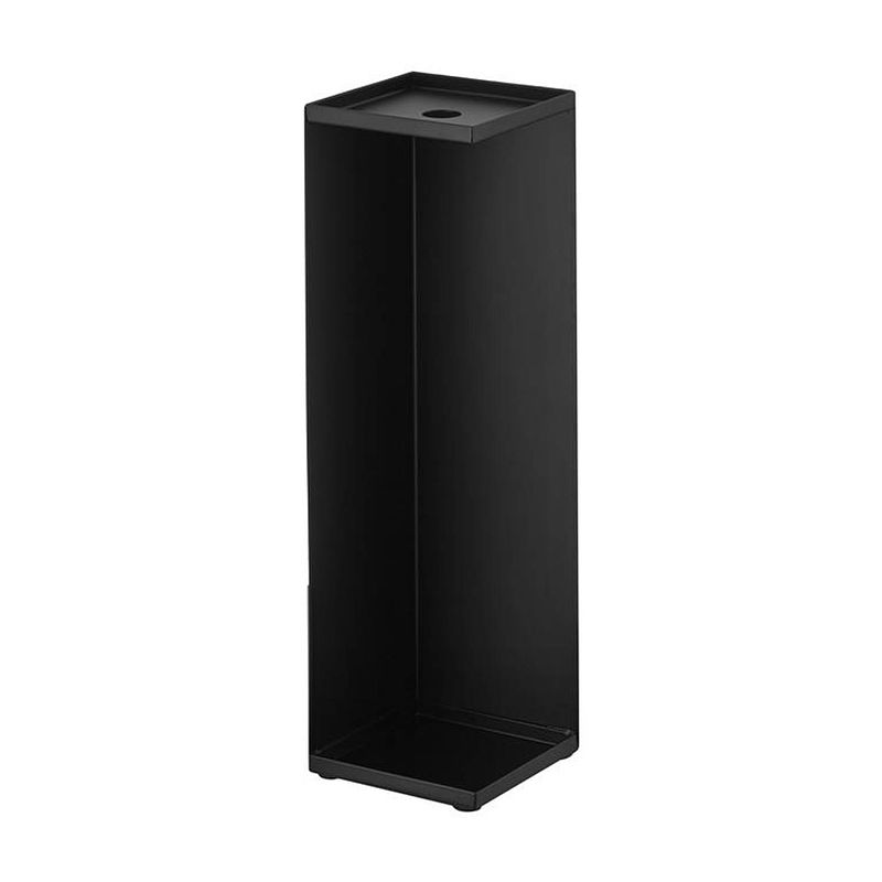 Foto van Yamazaki - toiletpaper holder closed - tower - black