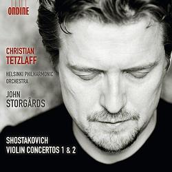 Foto van Shostakovich: violin concertos no.1 & 2 - cd (0761195123928)